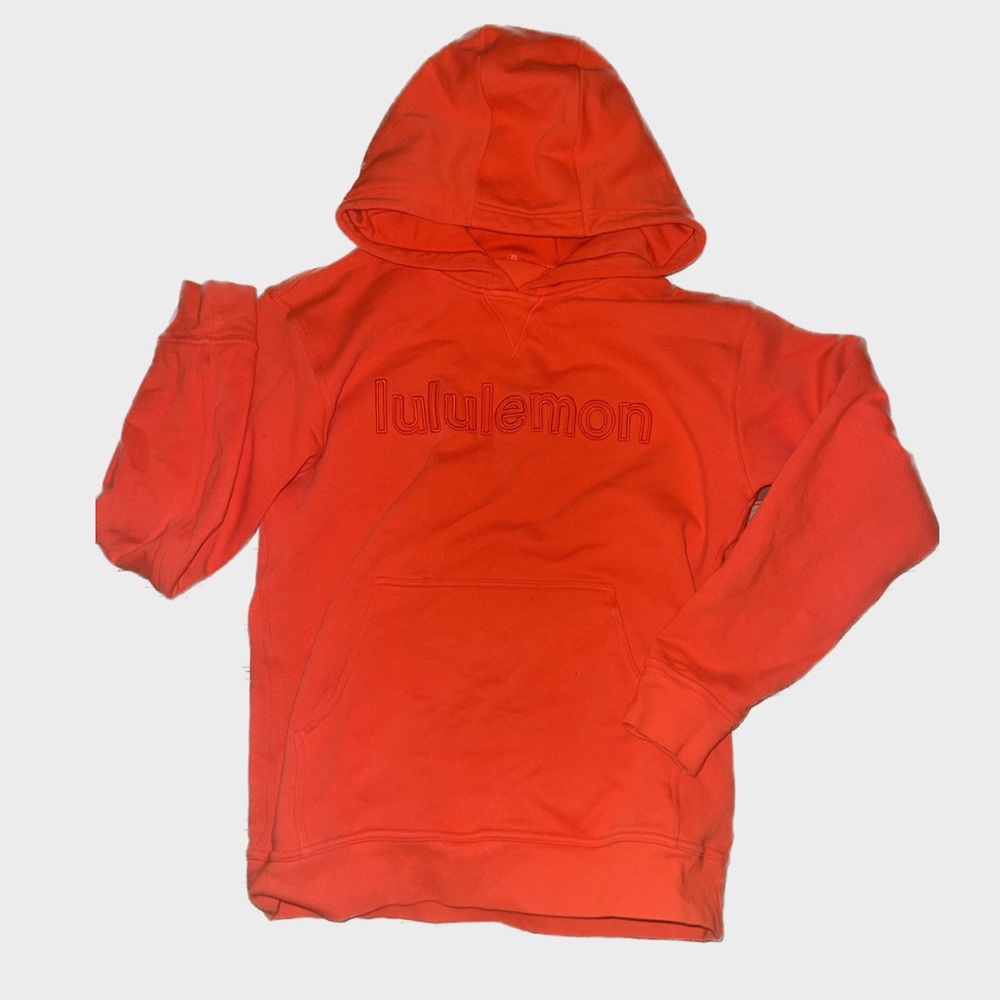 Lululemon All Yours Graphic Hoodie *Graphic
